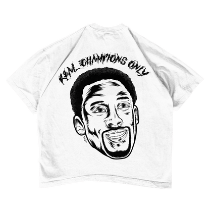 Real Champions Only - Premium LA Edition T-Shirt - TYLER VANG